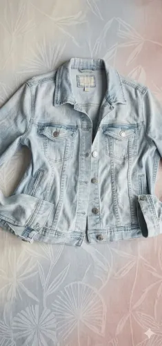 Jaqueta jeans forever 21 M/G