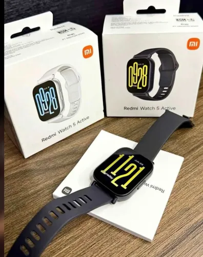 Relógio Redmi Watch 5 active