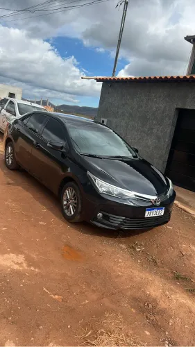 Toyota Corolla GLI Upper 1.8 Flex 16V Aut. 2018