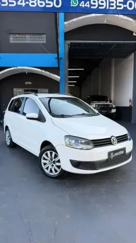 Volkswagen Spacefox 1.6/ 1.6 Trend Total Flex 8V 5P 2014