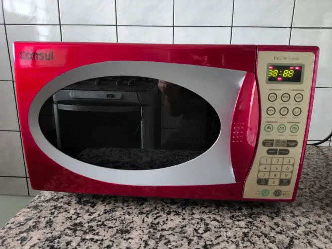 Microondas Cônsul 220v. 25l.