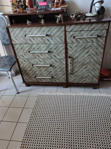 Rack cômoda