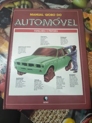 Manual automotivo 