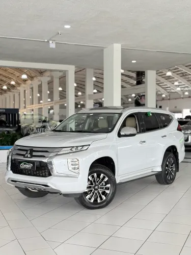 Mitsubishi Pajero Sport HPE 2.4 4X4 Diesel Aut. 2022