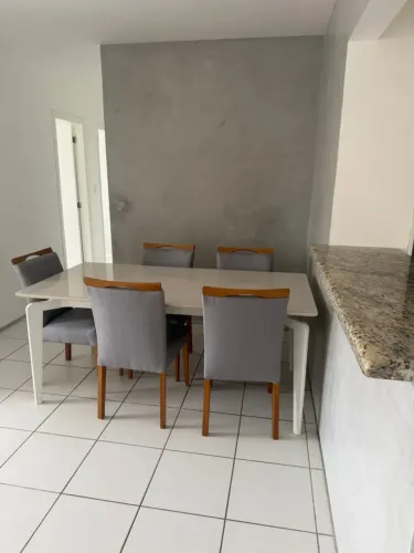 APARTAMENTO MOBILIADO NO RENASCENÇA COM 3 QUARTOS