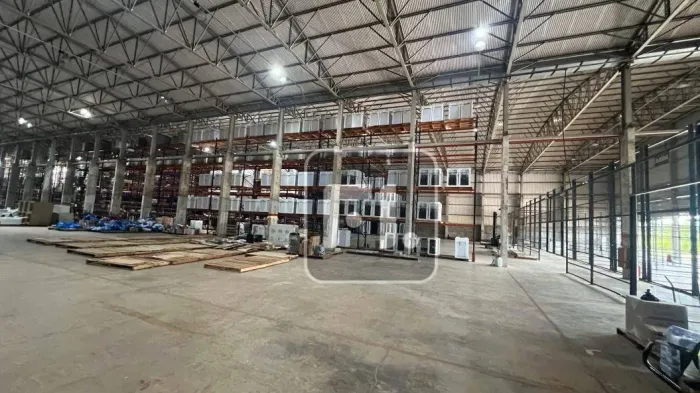 Galpão para alugar, 4960 m² por R$ 131.440,00/mês - Distrito Industrial - Cuiabá/MT