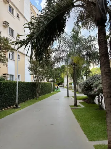 Apartamento mobiliado disponível para venda e locação no Condomínio Piazza das Mangueiras!