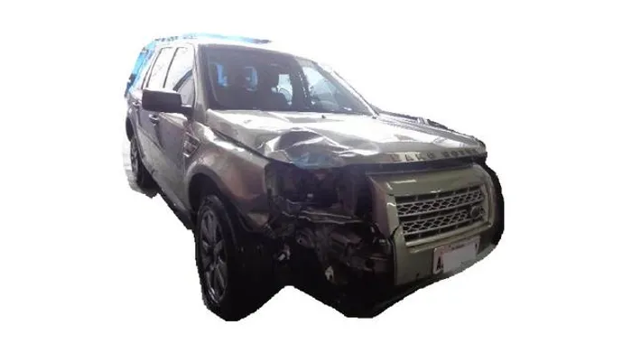 Freelander 2 2.2 Diesel Sucata Para Retirar Peças