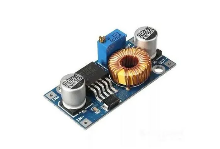 Conversor Dc/dc -5a Xl4005 Adjustable Step Down Arduino Robotica Automação COD-AM15 