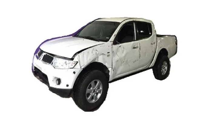L200 Triton 3.2 Sucata Para Vender Peças