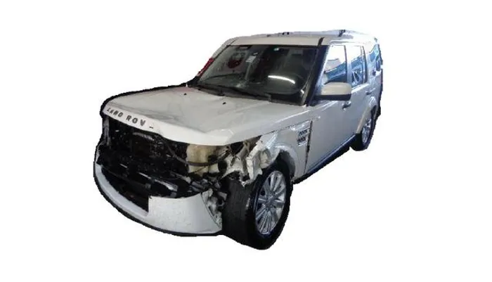 Sucata Para Vender Peças Land Rover Discovery 4 3.0