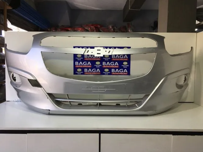 Parachoque Dianteiro Chevrolet Spin 2012 2013 2014 2015 2016 Original