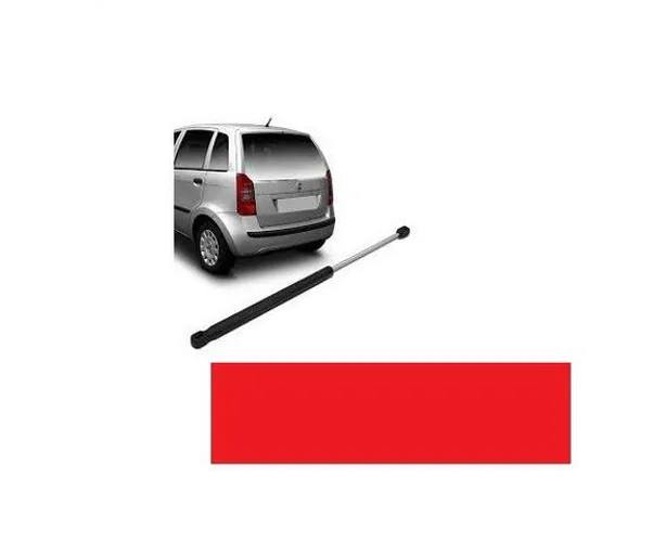 Par Amortecedor Tampa Traseira Porta Malas Fiat Idea 2005 a 2009 emqzr xgczm