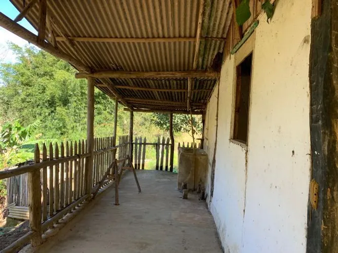 Chácara em Santa Teresa, com Casarão centenário