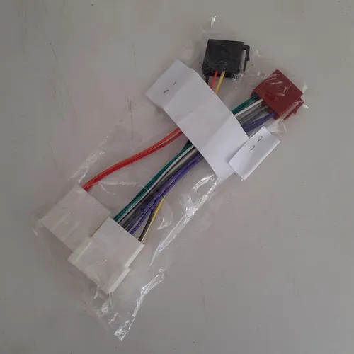  Chicote de som P/ Renault  2012/2019. R$ 60,00. Instalapdo. 