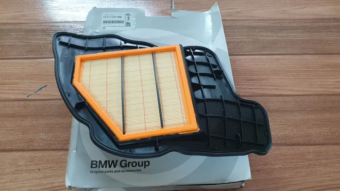 Filtro Ar Bmw X5 X5 550 N63 F10 ( Original * Novo )