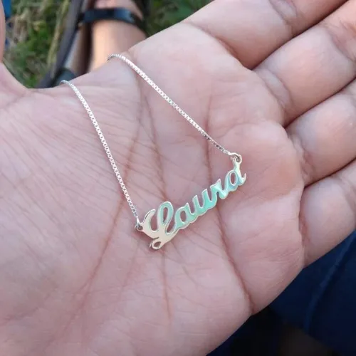 Colar Personalizado do seu jeito 