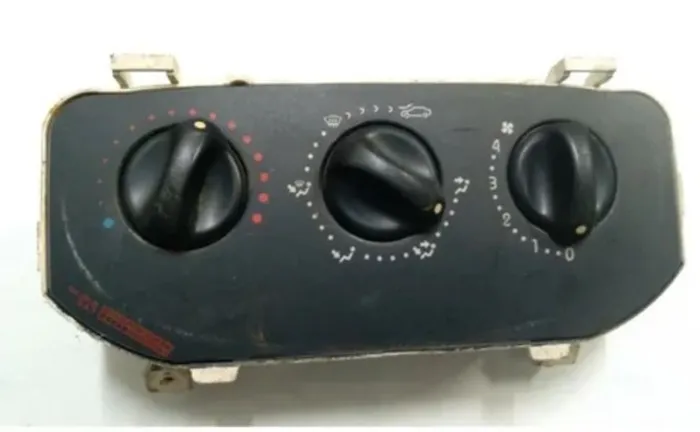 Comando De Ar - Renault Clio n10 