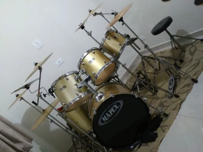 MAPEX VSÉRIES ZERADA