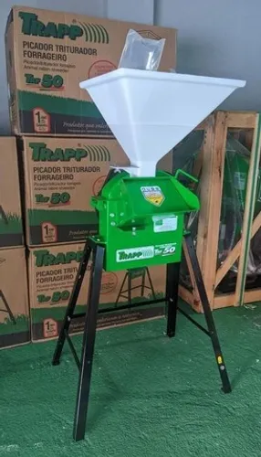  Triturador Forrageiro TRF-50 1,5cv 60hz 220v Monofásico - Trapp (Novo/Loja)