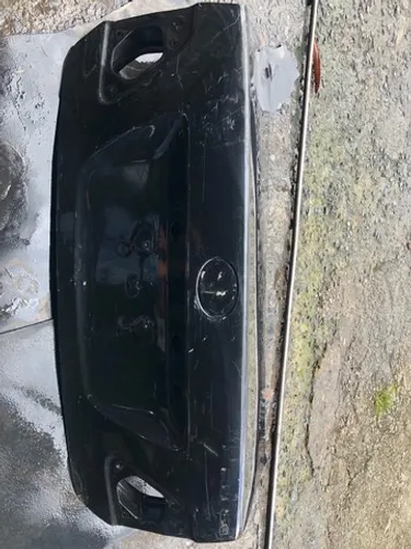 Tampa Traseira Porta Mala Toyota Corolla 2011 Original