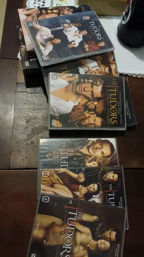 The tudors 4 temporadas 