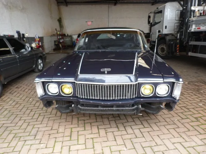 galaxie landau 1983 automatico