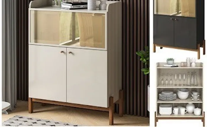Buffet Cloe Frete Grátis - Até 12x S/ Juros