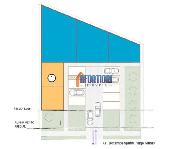 Loja para alugar, 44 m² por R$ 3.200,00/mês - Vista Alegre - Curitiba/PR
