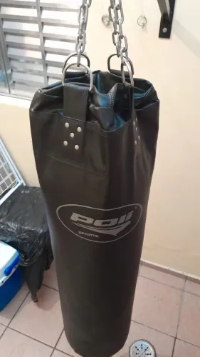 Vendo ou Troco Saco de Bater Profissional