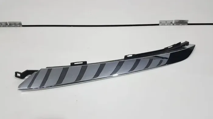 Friso Cromado Farol Esquerdo Honda City 2022 2023 Original BG1106