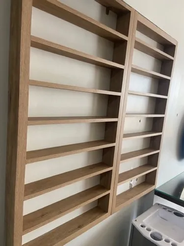 Estante para esmaltes
