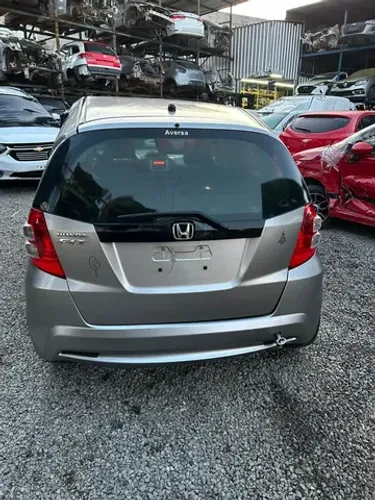 Tampa Traseira Honda Fit 2013 - Rs Auto Peças