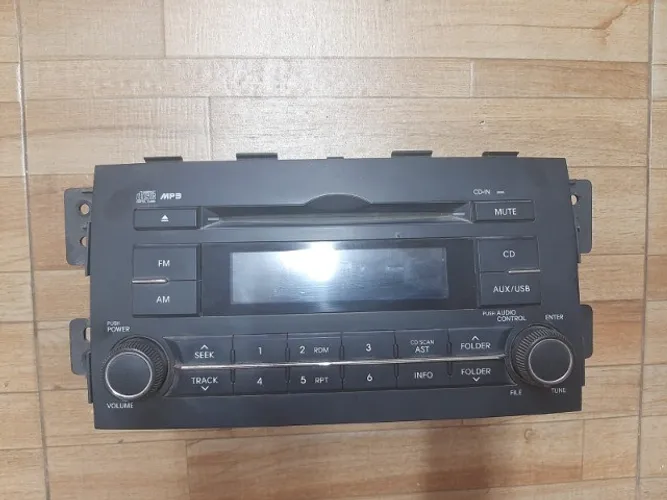 Rádio Kia Mohave 