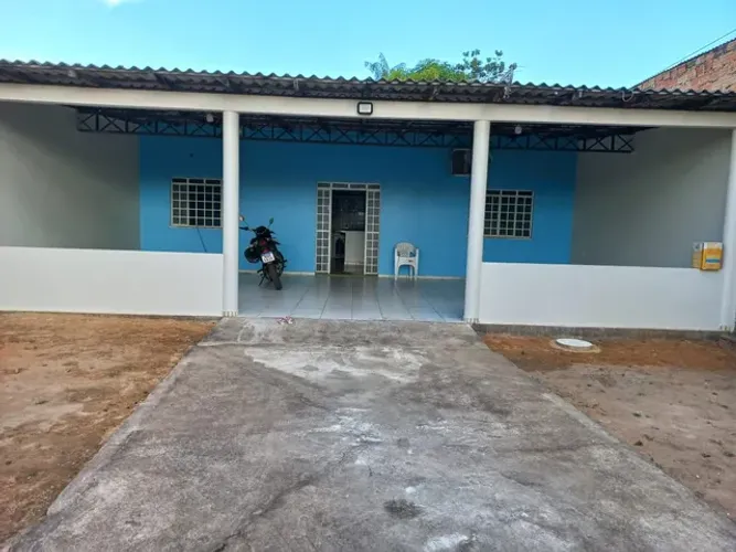 Casa no cinturão verde