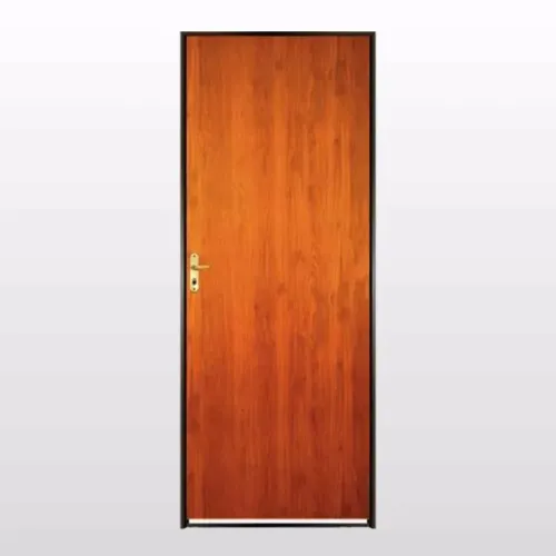 Kit Porta Completa de madeira com portal e fechadura 80 , 70, 60 cm