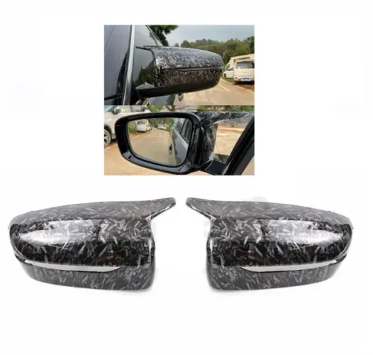 Par Capa Retrovisor Camuflada Bmw 320i 330i G20 2020 2021 2022