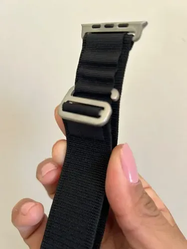 Pulseira Nylon Apple Watch 42/49mm