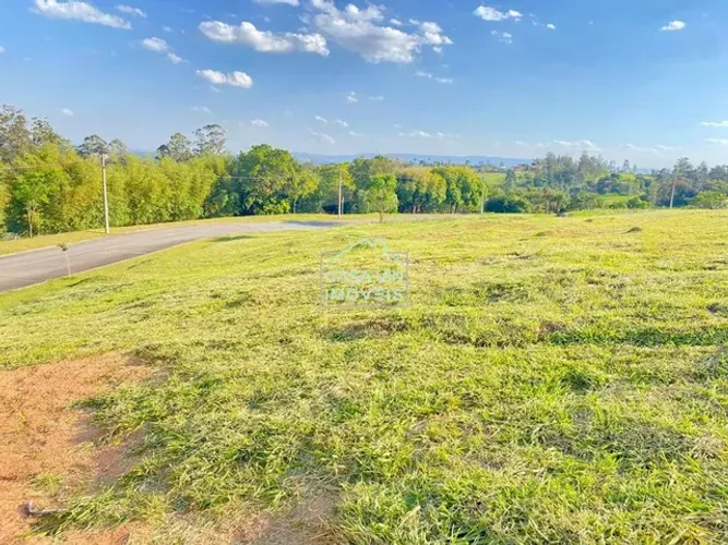 Terreno à venda, 1030 m² por R$ 1.630.000,00 - Condomínio Campo de Toscana - Vinhedo/SP