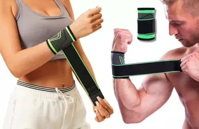 Munhequeira compressão pulso/entrega grátis 