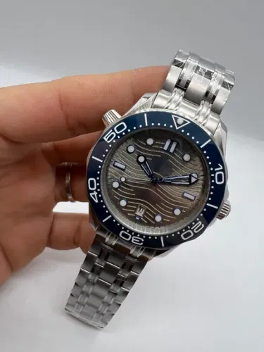 Omega Seamaster Professional Diver