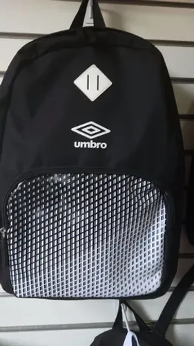 PROMOÇÃO MOCHILA ESPORTIVA UMBRO