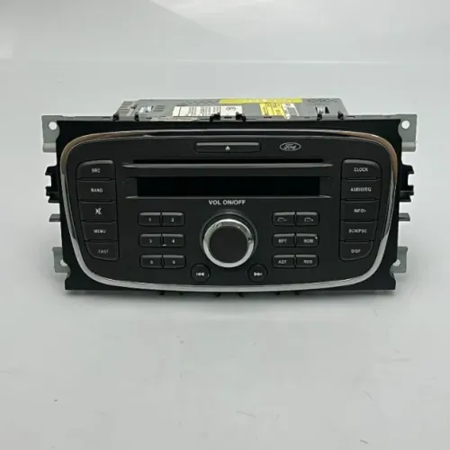Rádio CD Player Ford Focus 2016 2017 | AM5518C939AC