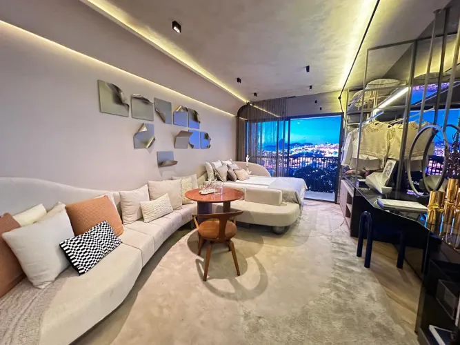 Studio em Copacabana - Rio de Janeiro - RJ