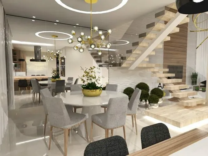 Escadas de alto padrão de qualidade whatsapp 19.99403.0512. 
