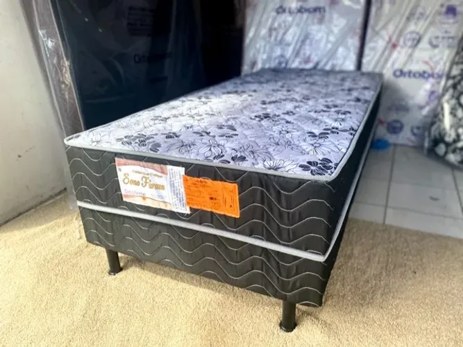 Cama de solteiro entrego no mesmo dia