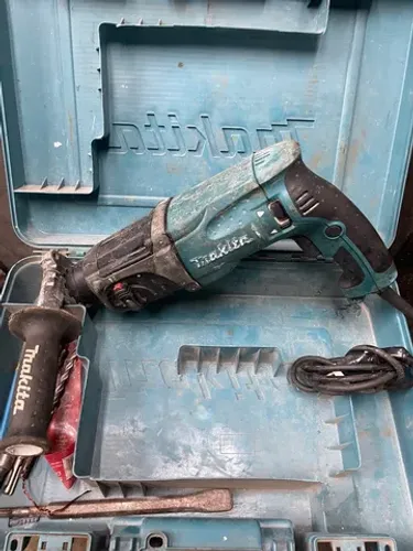 Furadeira Maretelete Makita