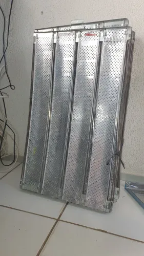 Telas 4, 5 e 6 tiras