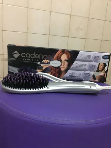 Escova Cadence 
