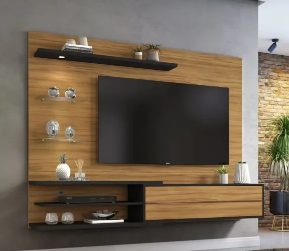 Painel para até 60polegadas com led